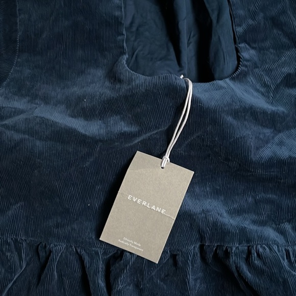 Corduroy Dress - Picture 5 of 5